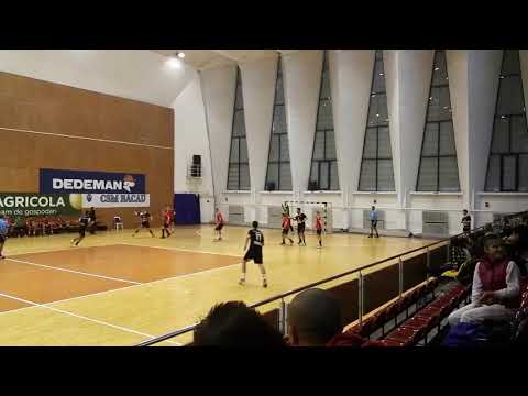 CSM Bacău - LPS Suceava