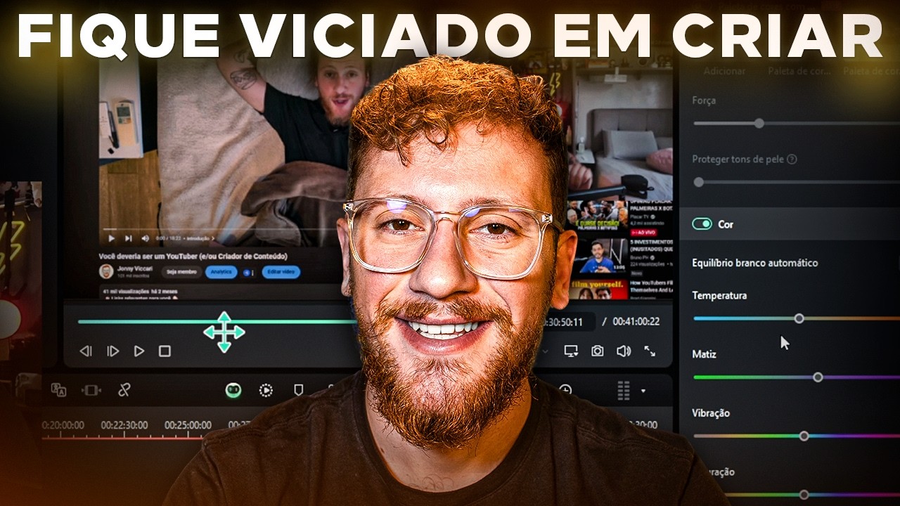 Meu MÉTODO para Criar Vídeos Todos os Dias