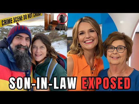 BREAKING: Nancy Guthrie’s SON-IN-LAW EXPOSED: Finally Admits What Happened