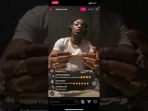 Italian somali - el bewy