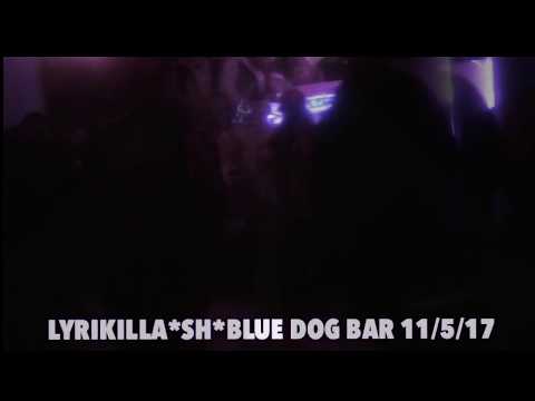 LYRIKILLA- mighty funk pa tu jeta ( live )
