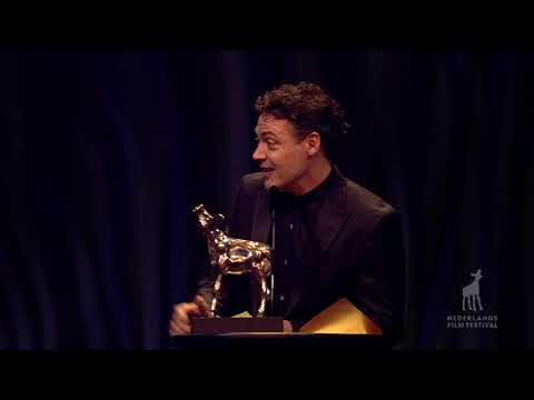 afbeelding Winnaar Gouden Kalf voor Beste Hoofdrol 2021