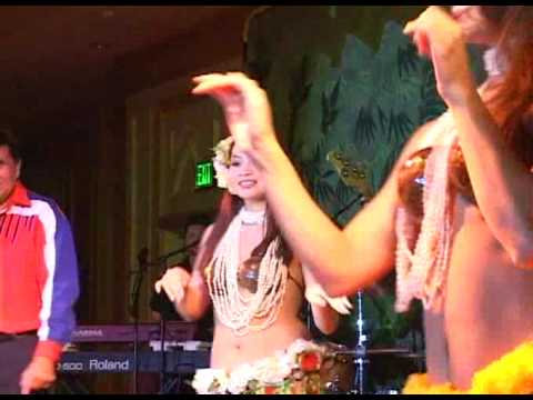 Island of Guam Jimmy Dee & The Chamorritas