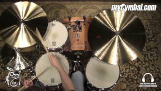 Video thumbnail for Paiste 24" Formula 602 Medium Ride Cymbal (1041724-1051915H) by Memphis Drum Shop