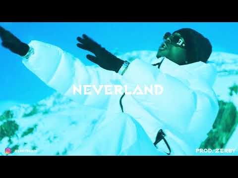 Ninho x Rk Type Beat "Nerverland" (Prod. Zerby)