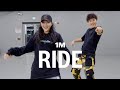 YK Osiris - Ride / Austin Pak Choreography