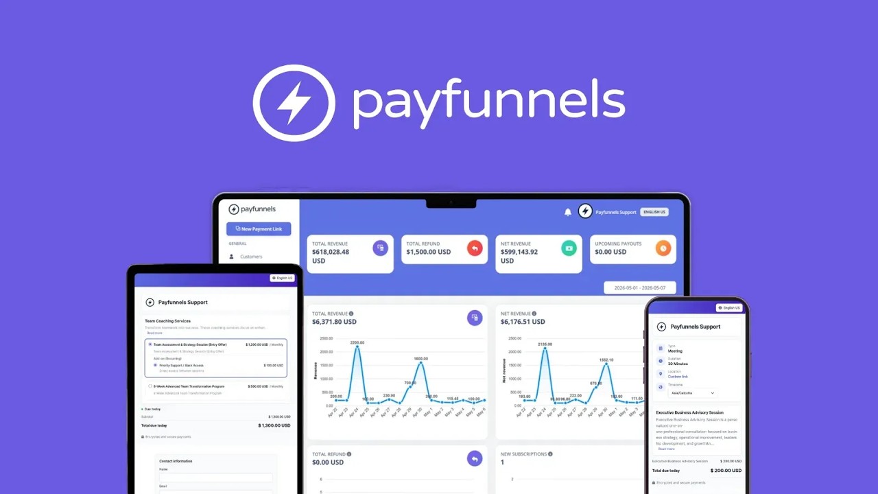 Payfunnels thumbnail