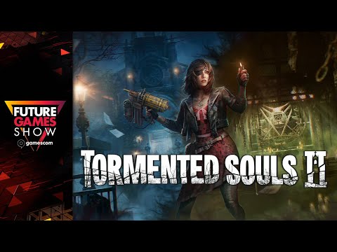Tormented Souls 2 Release Date Trailer - Future Games Show gamescom 2025