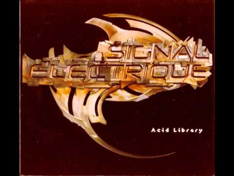 Signal Electrique - Pill Party