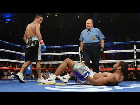 Lucas Matthysse vs Lamont Peterson Full Fight - Boxing