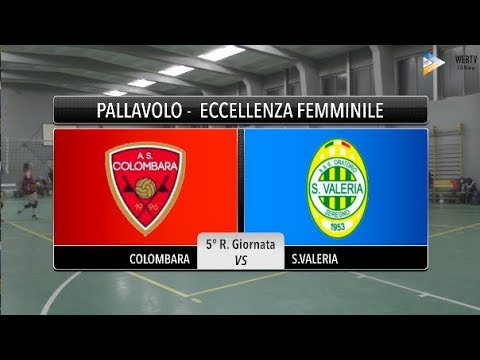 Sintesi Colombara - S.Valeria