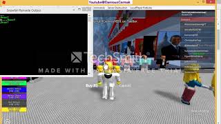 How To Get Free Admin On Any Roblox Game 2018 - roblox admin hack youtube