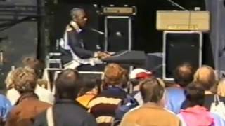 Djurs Blues Festival 1988 (1) Champion Jack Dupree
