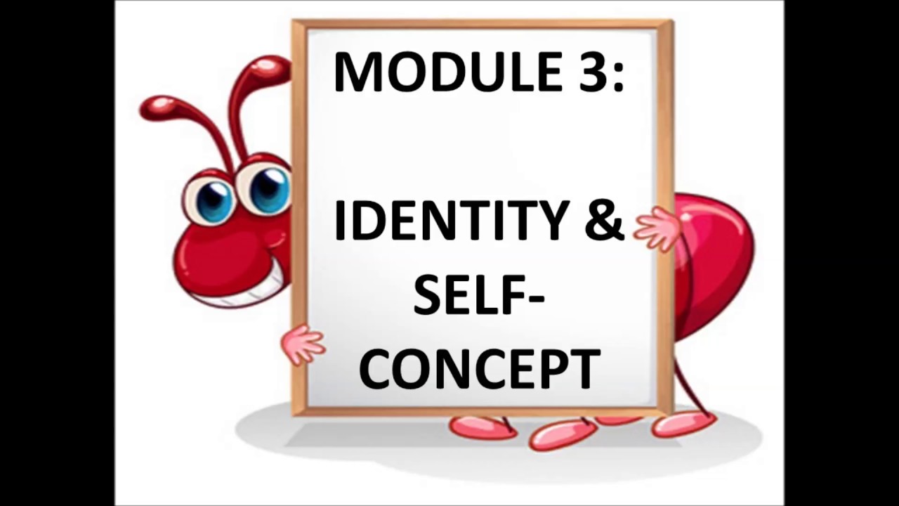 Module 3 Identity & Self Concept