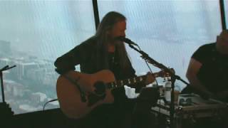 Alice In Chains Performing New Song &quot;Fly&quot; at Seattle&#39;s Space Needle (August 21, 2018)