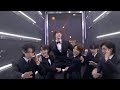 [ENG SUBS] TMA 2022 JIN winning FANSTAR INDIVIDUAL AWARD & BTS WINNING FANSTAR CHOICE AWARD
