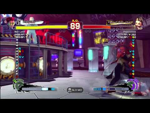 SSF4 AE [VI] Not Latif vs popololoz [IB]