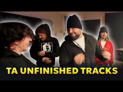 Ο BOSSIKAN ΜΑΣ ΒΑΖΕΙ UNFINISHED TRACKS !