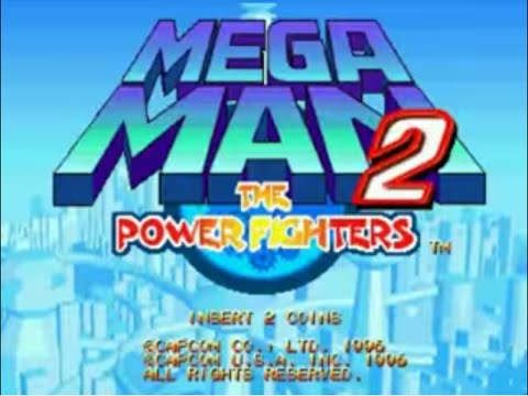 Mega Man 2: The Power Fighters - Rescue Roll