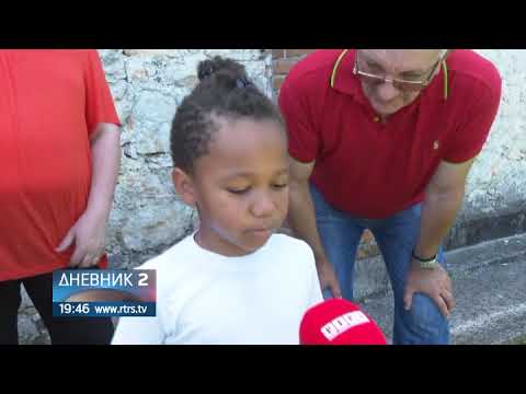 Okupljanje raseljenih Srba iz Kljevaca