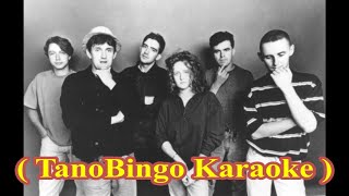 The Beautiful South - Oh Blackpool ( TanoBingo Karaoke )