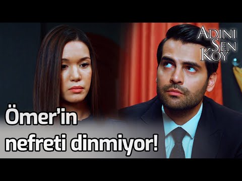 Ömer'in Nefreti Dinmiyor! - Adını Sen Koy 246. Bölüm