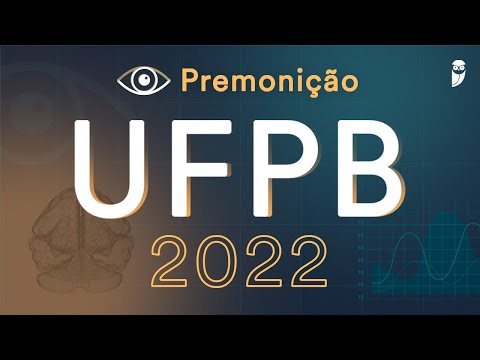 Premonição UFPB 2022 - Aula de Revisão para Residência Médica