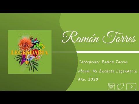 Ramón Torres - Quiero Saber Que Es El Amor
