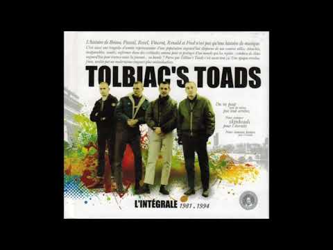 Tolbiac's Toads - Only Women Bleed