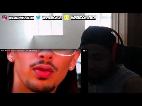 THE BEST moroccans RAPPER 🔥 *UK🇬🇧REACTION* 🇬🇧🇮🇹🇲🇦 Benzz ft BabyGang , ElGrandeToto & 3robi  - Drouba