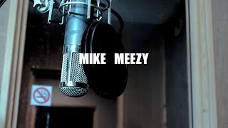 Mike Meezy (Key Glock "Hot") Freestyle (Studio session Video) Shot By @AToneyFilmz