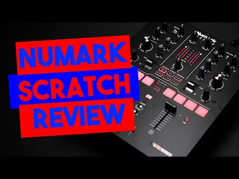 Numark Scratch Quick Review