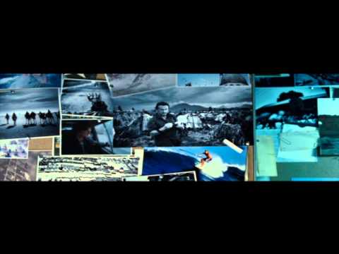 The Secret Life of Walter Mitty - Trailer G