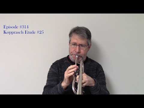 Episode 314: Kopprasch Etude #25