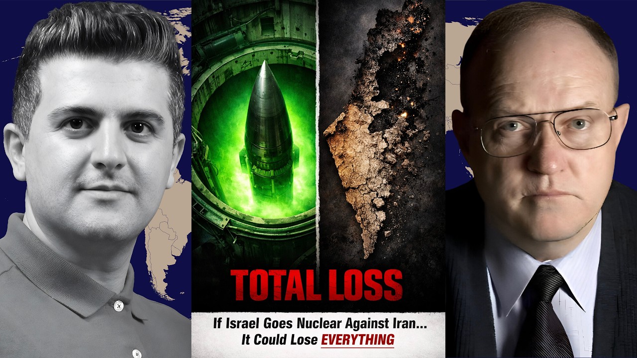 Col. Larry Wilkerson: If Israel Goes Nuclear Against Iran… It Could Lose EVERYTHING