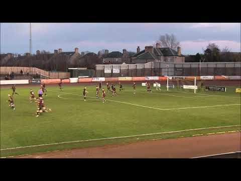 Berwick Rangers 1-1- Hearts B 14/01/23