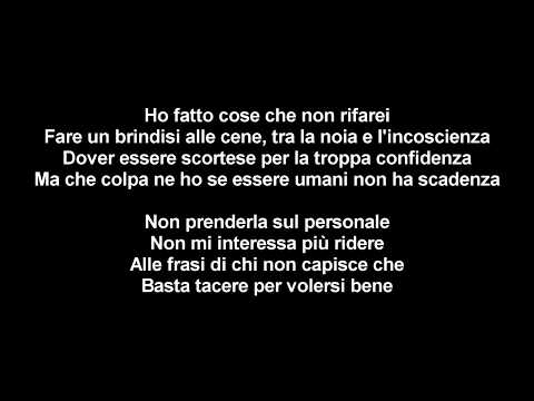 Nero Bali - Elodie ft Michele Bravi e Gué Pequeno (Musica e Testo)