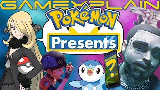 Pokémon Presents Predictions Discussion! - Sinnoh Remakes, Pokken 2, More Snap, Unite, & Let's Go!?