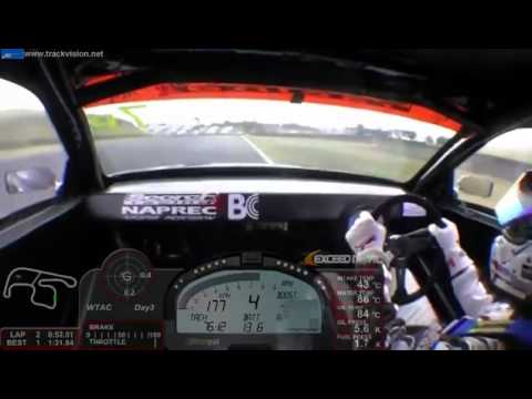 Scorch Racing S15 at the 2011 WTAC