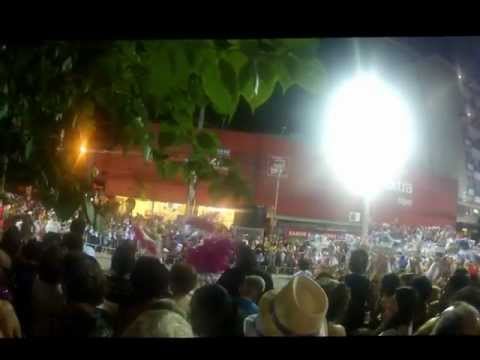 DESFILE DA TRICAMPEÃ  UNIDOS DA SAUDADE!