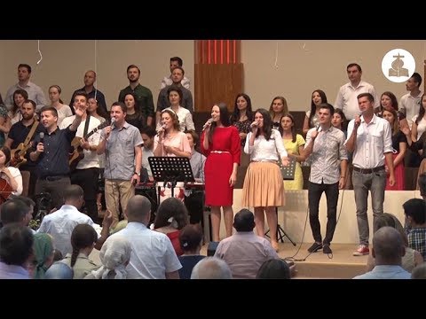 Excelsis Worship & Desiderio Quintet - Viata mea sa-i cante Lui