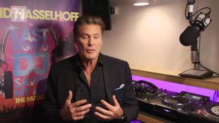 David Hasselhoff: My new Ibiza musical &#39;parallels a lot of my life&#39;