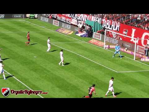 Video de la fecha. Newell's 4 - 1 Huracán. OrgulloRojinegro.com.ar