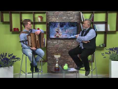 POPOLDANSKI KLEPET s PODOKNIČARJEM: Gašper Belaj