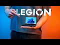 Видеообзор Lenovo Legion 5 15IRX10 (83LY000LUS)