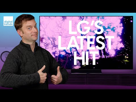LG C2 OLED TV Review | Another home run for LG?