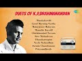 Duets Of K P Brahmanandan Chirikkumbol Neeoru Good Morning Seethe Sree Mahadevan