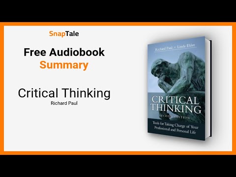 Richard Paul: Critical Thinking Pioneer | Vibepedia