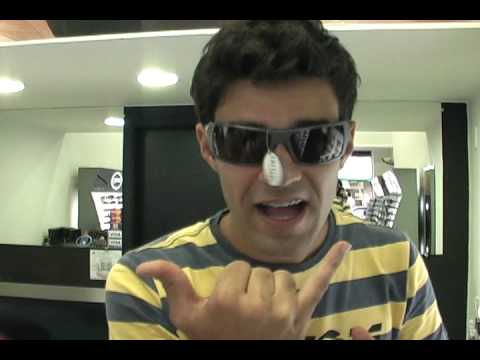 TRITON...veja como escolher 1 óculos...PATOS DE MINAS.