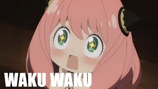 How Anya Speaks Japanese (Spy x Family)